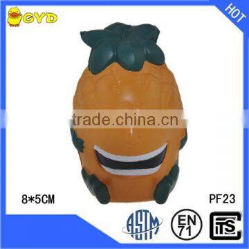 2015 new pineapple shape custom fashion promotion gift