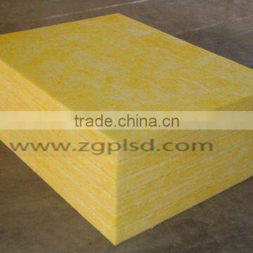 Glass wool insulation board