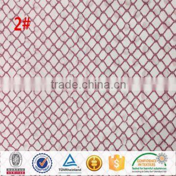 Width 180CM Dots Print Minky Fabric Print Fabric for Baby Blanket photo-5