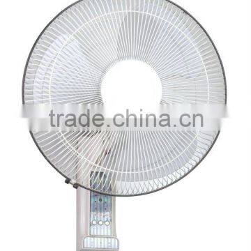 16" wall fan LF-WF1611RC W CB approval with remote control