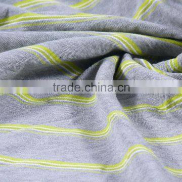 100% Cotton Stripe Pique Fabric - DS-ALI-006