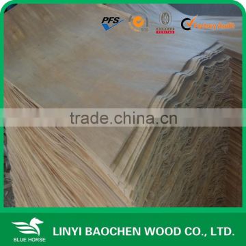 Birch core veneer 1270*2550*1.2mm/1.5mm