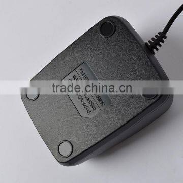 DC5V-500mA Desktop Li-ion USB Battery Charger For BaoFeng BF- 888S Walkie Talkie photo-3