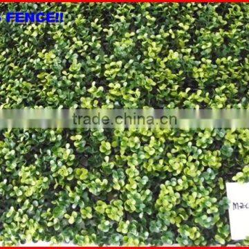 2013 factory fence top 1 Chain link fence hedge wire netting