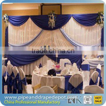 RK unique wedding arches pipe and drape for sale