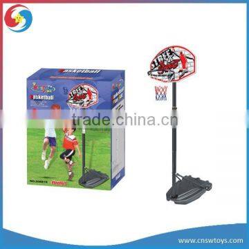 YD3207085 Kids mini play set basketball stands toy