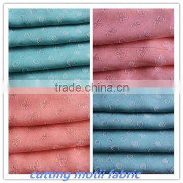 75D Cutting Motii Chiffon Fabric for Ladys Dress photo-6