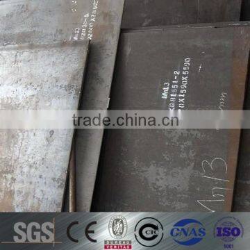 manufacture price for high strength carbon steel plate