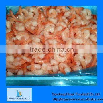 Frozen cooked vannamei shrimp pud