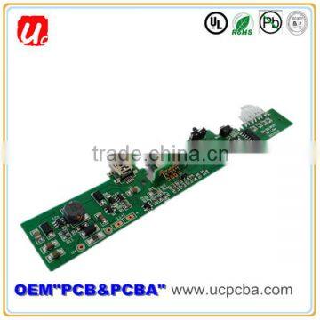 professional FR4 rigid 10 layer pcba assembly smd service