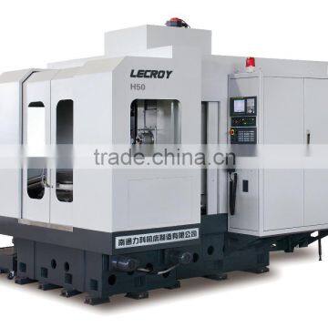 Horizontal machining center series H50Z milling machine