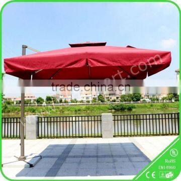 3.5m Roman Outdoor Garden umbrella