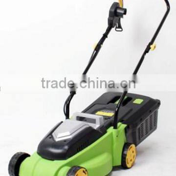 1200W Electric rotary garden lawn mower