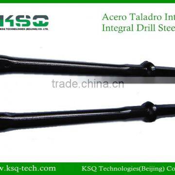 Chisel Bit Integral Drill Stell For Stone Quarry