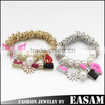 Easam Trendy Customerized i Love You More Bracelets photo-3