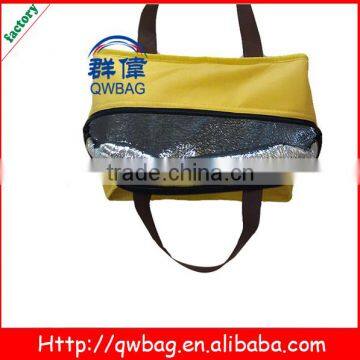 Promotional nonwoven heat preservation /cooler bag