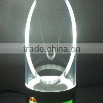 LED Bottle base