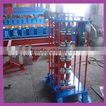 Arched Steel Forming Machine