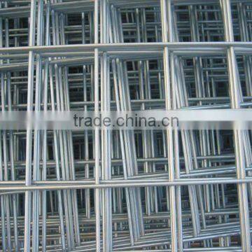 Steel bar mesh