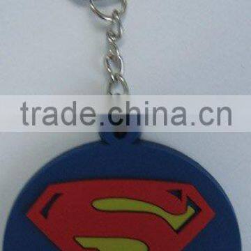 soft pvc keychain