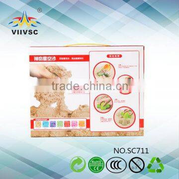 Most Popular Top Sale Double Wheel Sand Toy From China photo-2