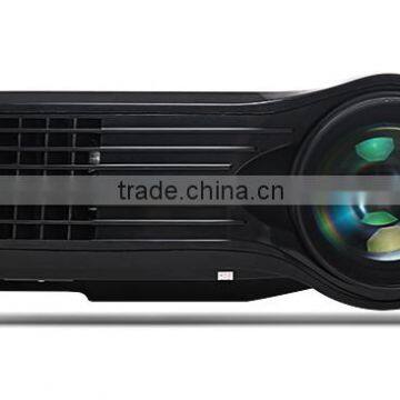 2016 New Home Theater Projector Support 1080p ,popular Projector 2000 Lumens photo-2
