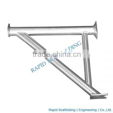 cuplock system scaffolding side bracket