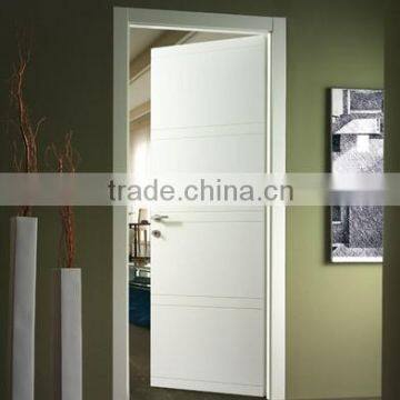 New Design Modern White Hollow Core MDF Flush Doors Interior                        
                                                Quality Choice