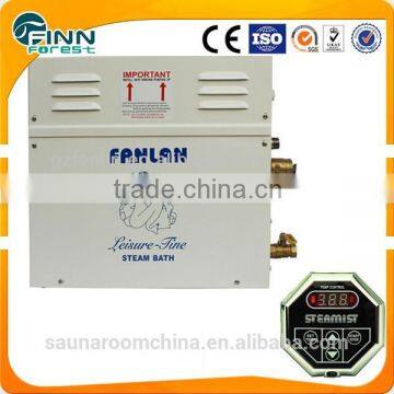 18kw wet steam commercial use steam sauna generator