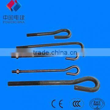 Electric power fitting Standard Eye Bolt full thread