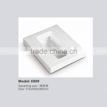 Squatting Pan E809