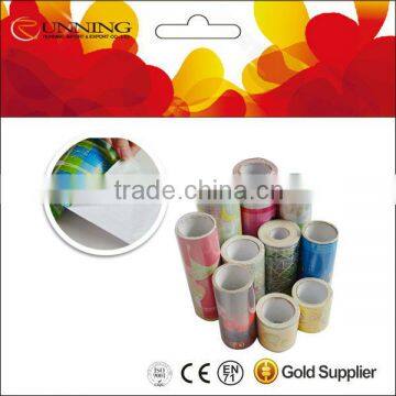 PVC wall papers/Decoration wallcovering(self adhesive)