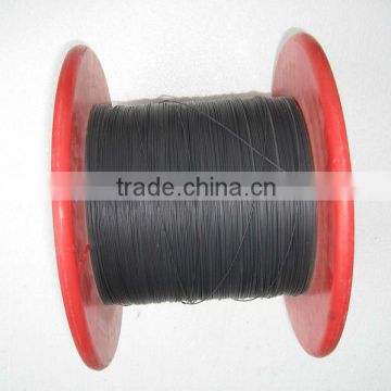 0.71mm Titanium nickle alloys wire with coating PU for Antenna