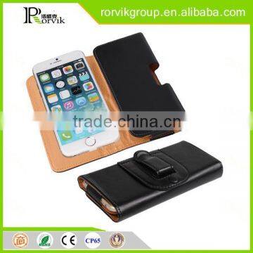 universal smartphone belt case from china for iPhone 6S 6                        
                                                Quality Choice