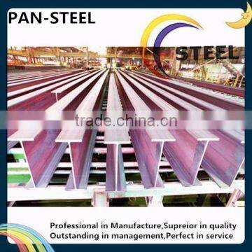 Q235B Q235carbon steel i section steel beam I-beam steel