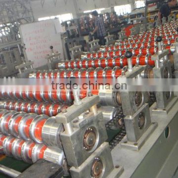 Corrugated Sheet Roll Forming Machine