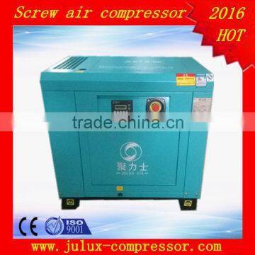 2016 popular belt drive 11kw 15hp fini Air compressor