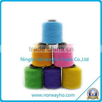 NWH31 Embroidery Covered Rubber Elastic Thread with Competitive Price