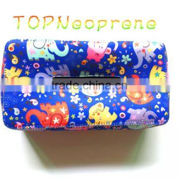 Facial Tissue Holder Napkin Box Cover Case Neoprene