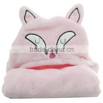 Top Selling Cheap Baby Animal Cartoon Blanket