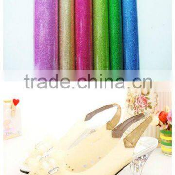 colored polyurethane TPU film for lady sandal material series