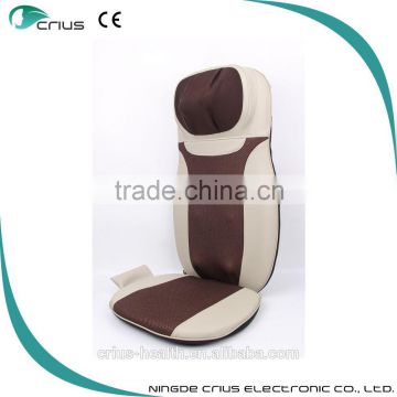 car seat massage cushion kneading massage cushion with infrared heat