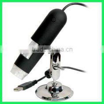 400x Usb Microscopes Optics Electric Microscope/LED Light USB Digital Microscope photo-2