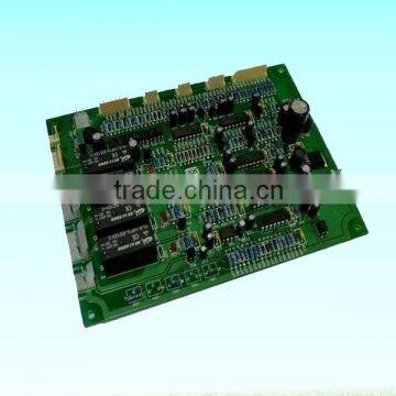 china supplier electrical control panel board for air compressor spare parts