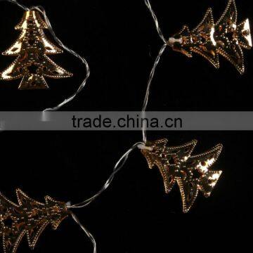 Led Battery Christmas Light Led Tree Light