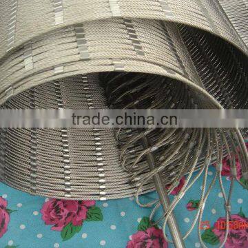Stainless Wire Mesh Fence for Security photo-5