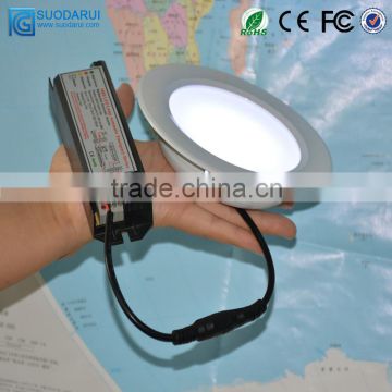 CE ROHS Approved LED Emergency lighting kits / 3-5W 3H Emergency Lighting Module