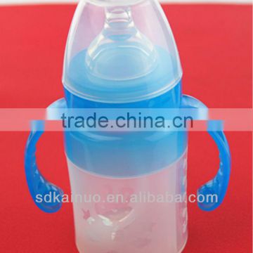 food grade silicone baby bottle bpa free