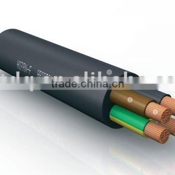 H05RN-F Rubber cable