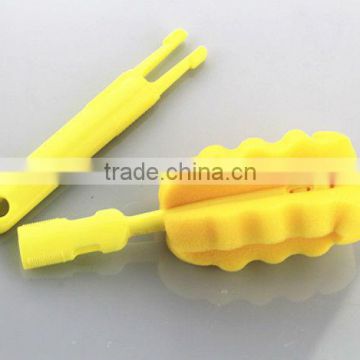 food grade cleaning brush for bottle